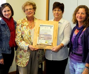 Goues word weer beloon